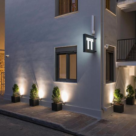 Π Suite Project: Smart Bnb La Canea Exterior foto