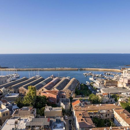 Π Suite Project: Smart Bnb La Canea Exterior foto