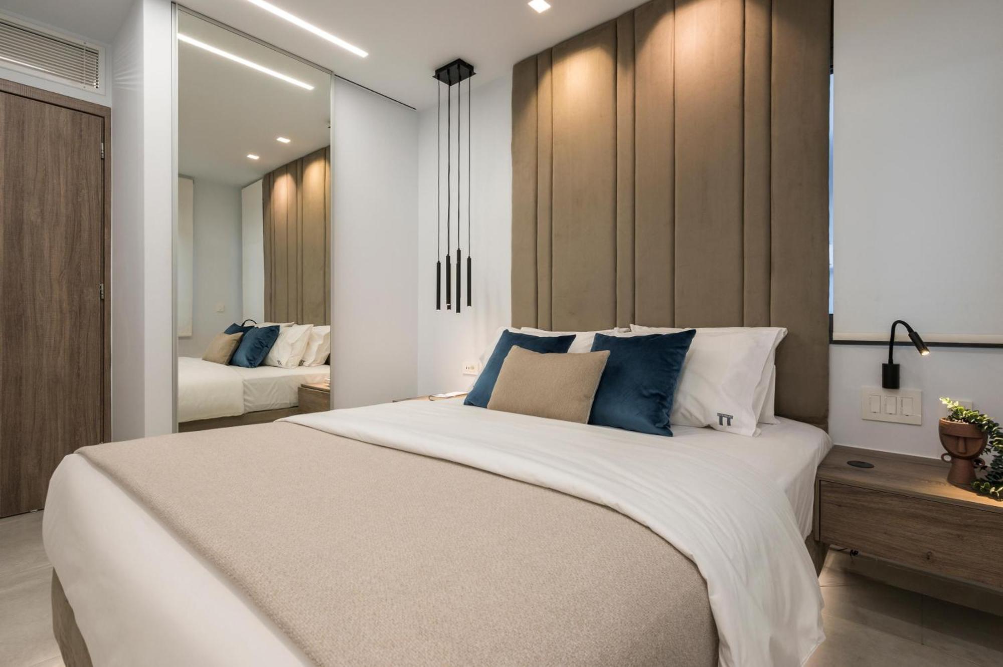 Π Suite Project: Smart Bnb La Canea Exterior foto