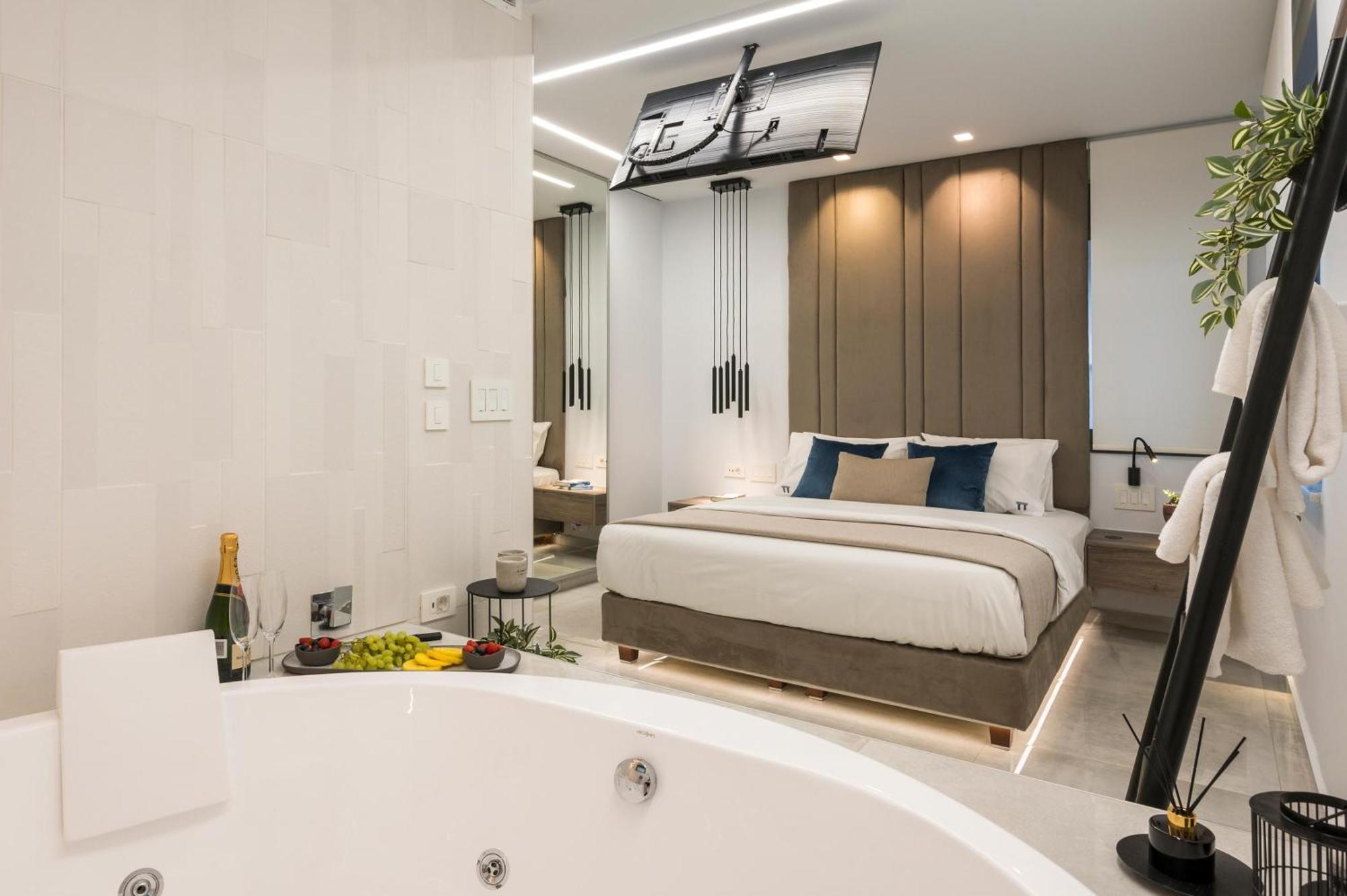 Π Suite Project: Smart Bnb La Canea Exterior foto
