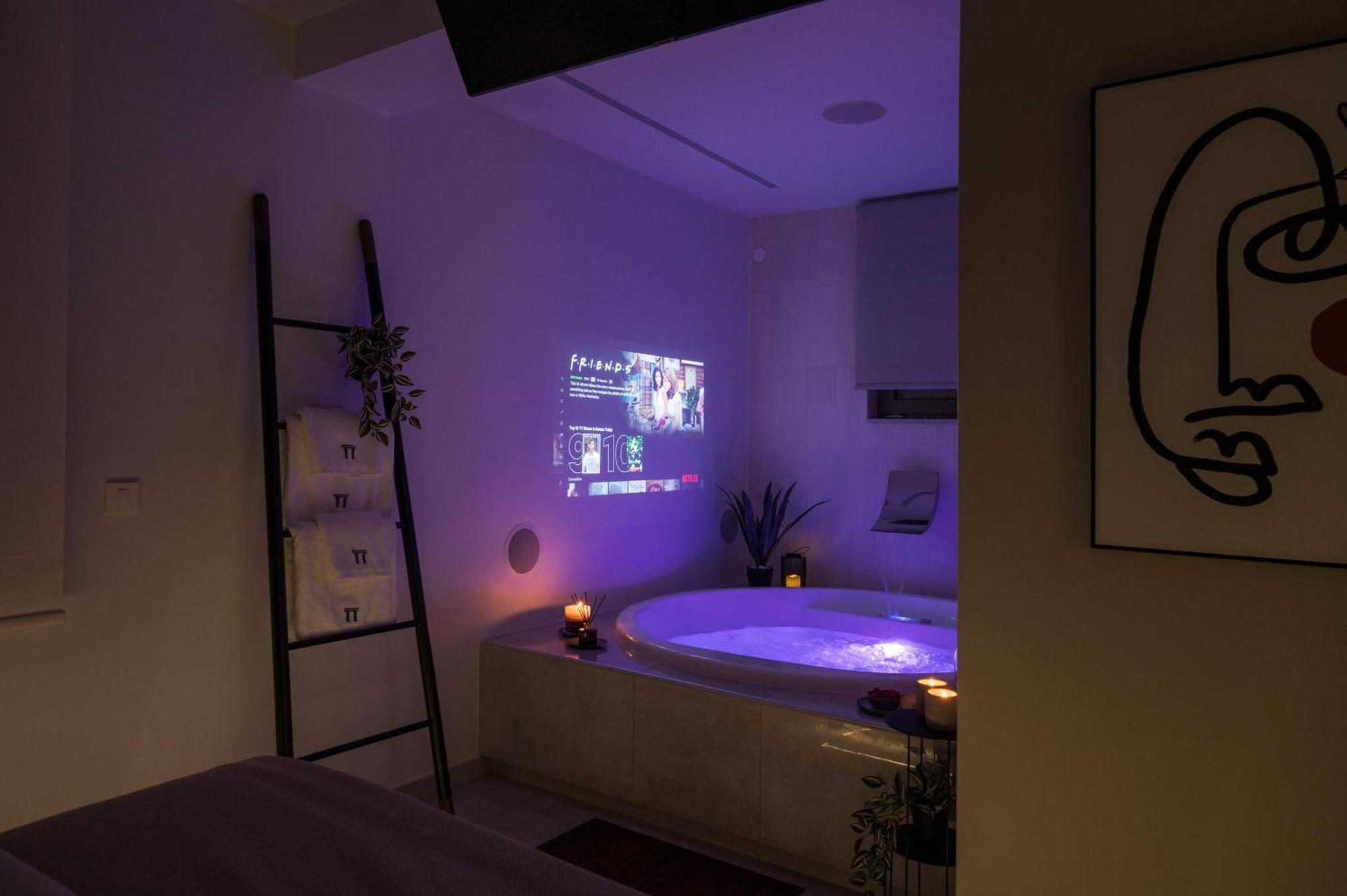 Π Suite Project: Smart Bnb La Canea Exterior foto