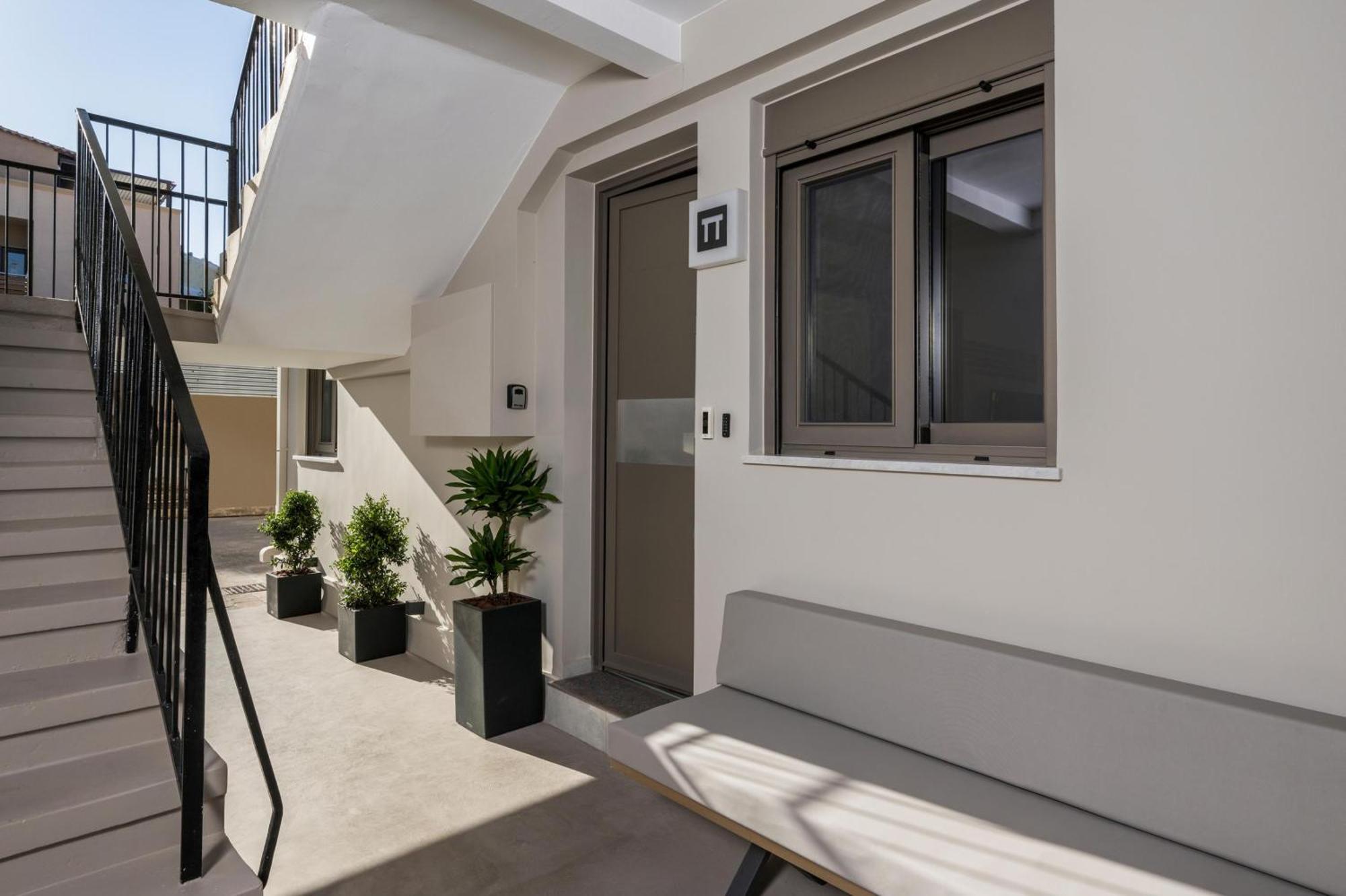 Π Suite Project: Smart Bnb La Canea Exterior foto
