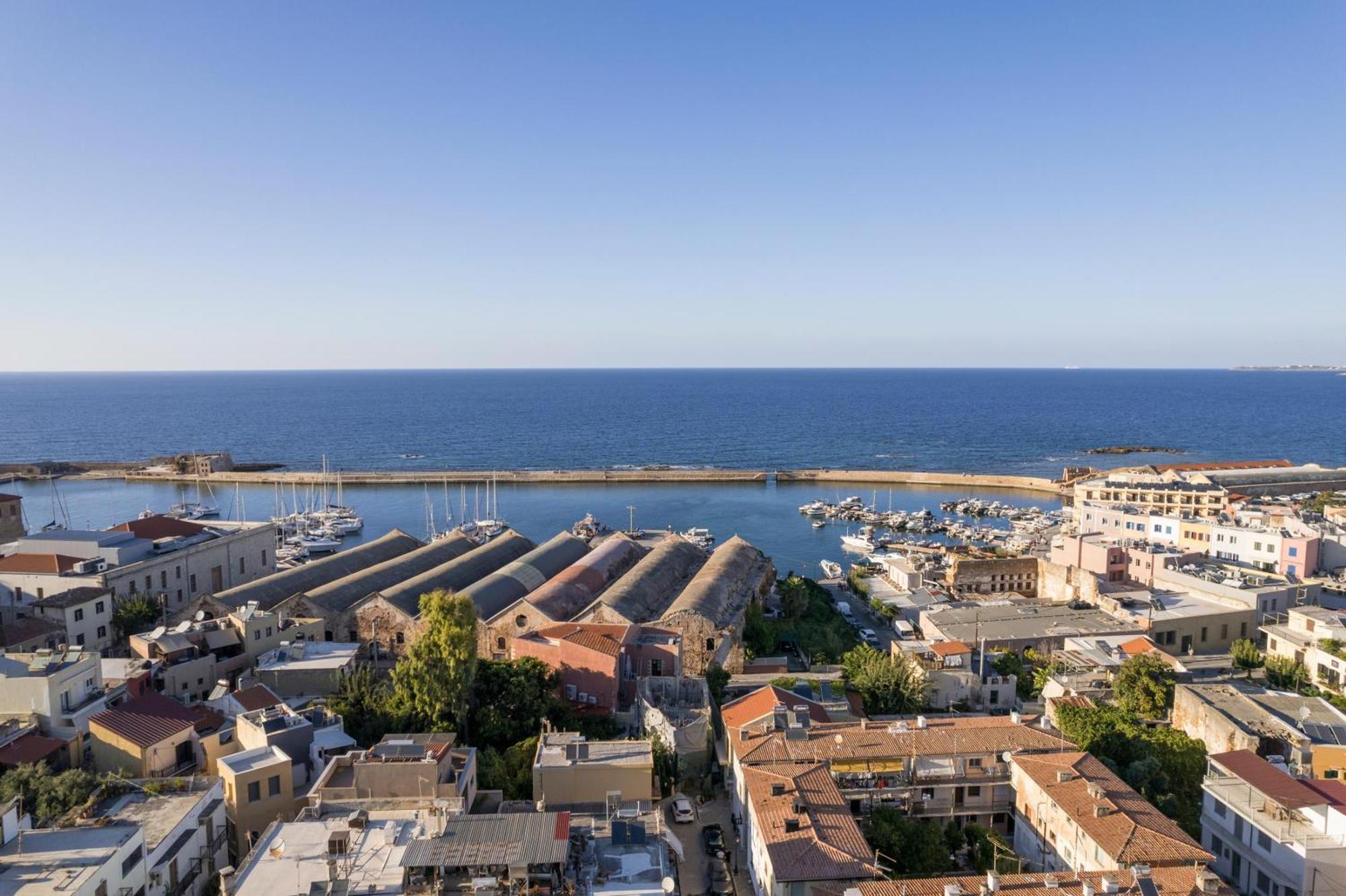 Π Suite Project: Smart Bnb La Canea Exterior foto