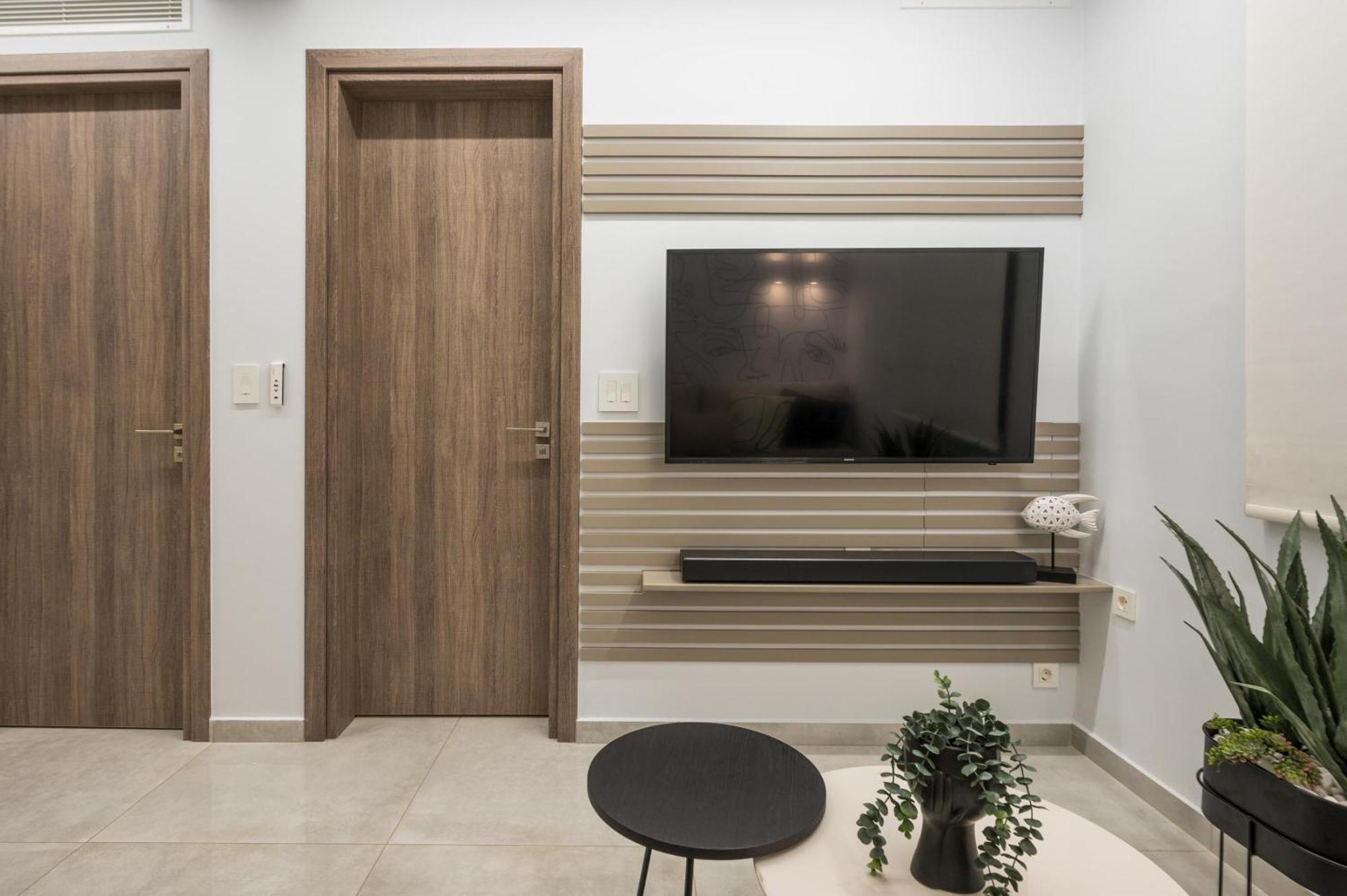 Π Suite Project: Smart Bnb La Canea Exterior foto